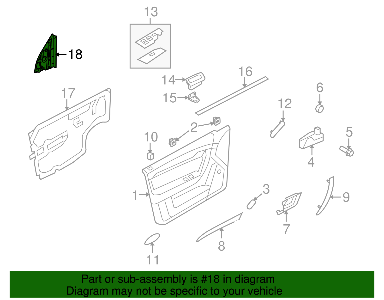Cover - GM (96695627)