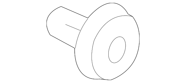 Multi-Purpose Retainer - GM (15289020)