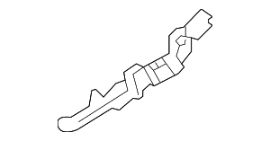 2016-2020 Volvo Side Bracket 31406215 | GetOEMParts.com