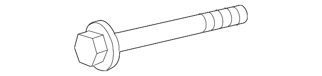 Power Steering Pump Bolt - Scion (90119-A0042)