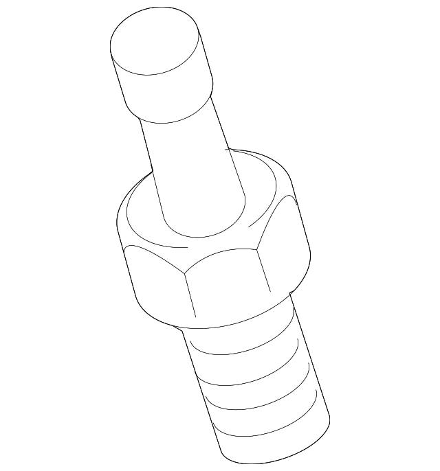 Connector Tube - Toyota (44416-60450)