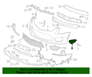 22985182 GM Side Bracket | GM Parts Store