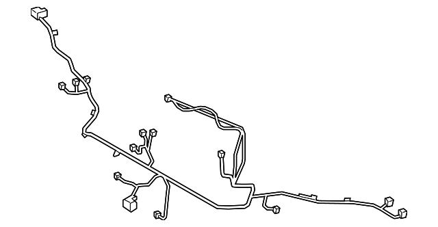 61-12-9-825-140 - Harness - 2020-2023 BMW X5 | Buy BMW Parts Now