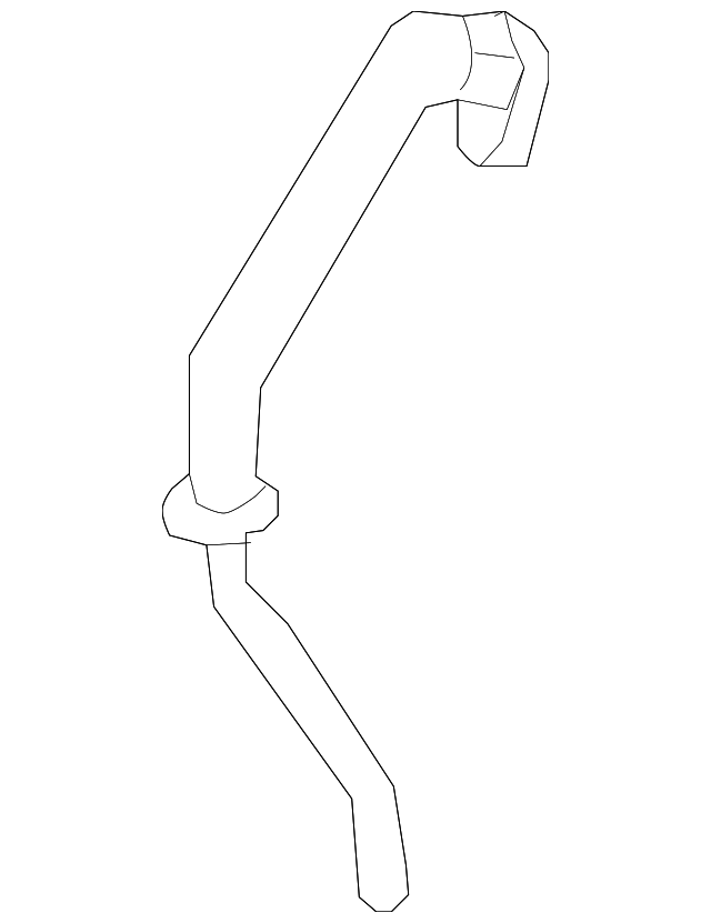 20162020 Kia Sorento Drain Hose 97913 C6000 OEM Parts Online