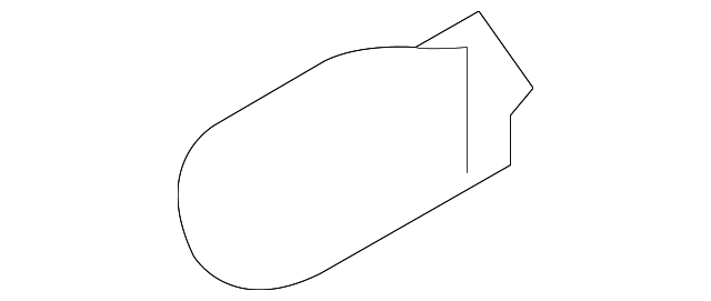 Marker Lamp Bulb - Scion (90118-WB809)