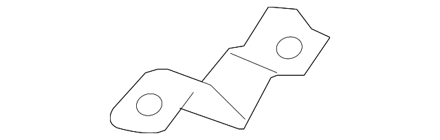 Genuine Toyota 77350-02132 Fuel Filler Opening Lid Assembly