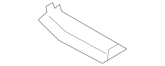 Rear Cross-Member - Scion (SU003-01332)