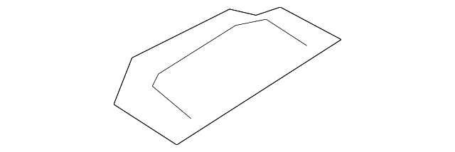 Cross-Member - Scion (SU003-01330)
