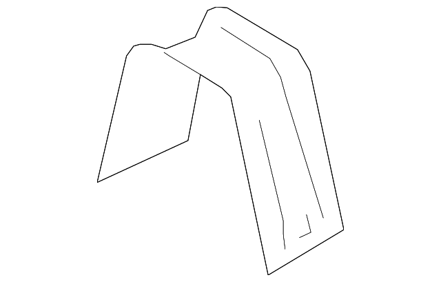 Floor Cross-Member - Scion (SU003-06162)