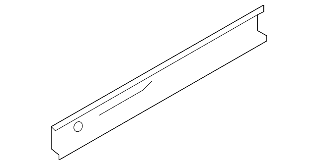 Side Sill - Scion (SU003-01239)