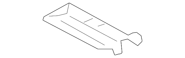 Rear Cross-Member - Scion (SU003-01333)