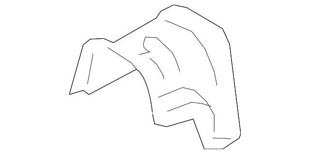 Floor Cross-Member - Scion (SU003-01327)