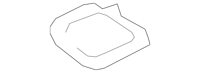 Cross-Member - Scion (SU003-01331)