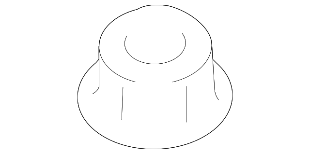 Multi-Purpose Nut - GM (94515341)
