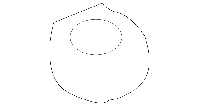 Bumper Nut - GM (94515365)