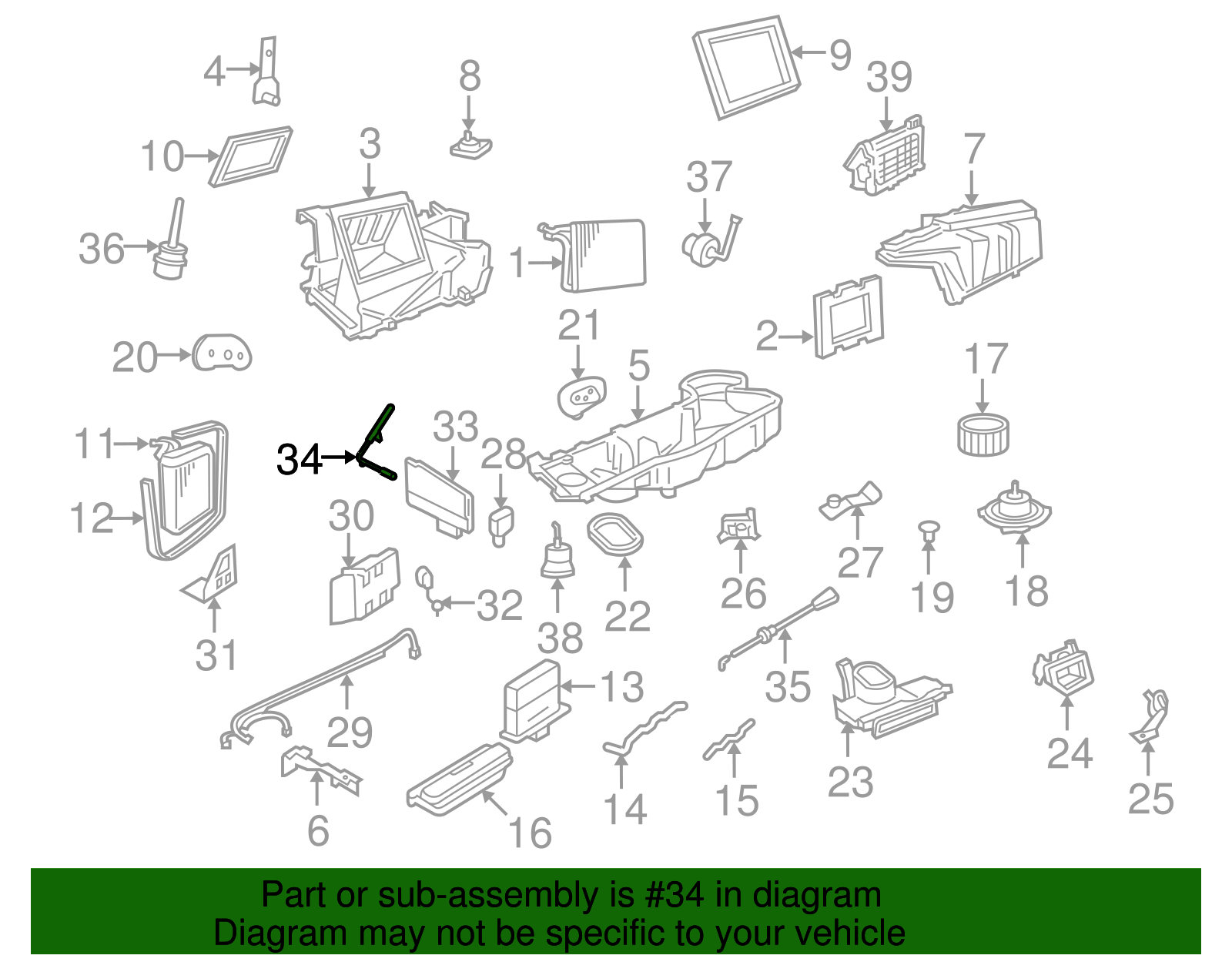 Motorcraft™ Vacuum Line - Ford (YF-29)