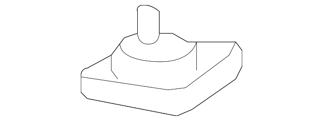 Housing Assembly - Ford (YL3Z-18456-CA)