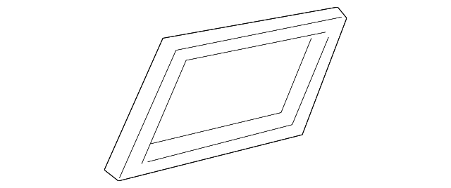 Frame - Ford (YL7Z-19D963-BA)