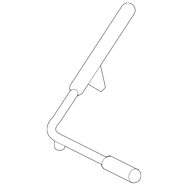 Motorcraft™ Vacuum Line - Ford (YF-29)