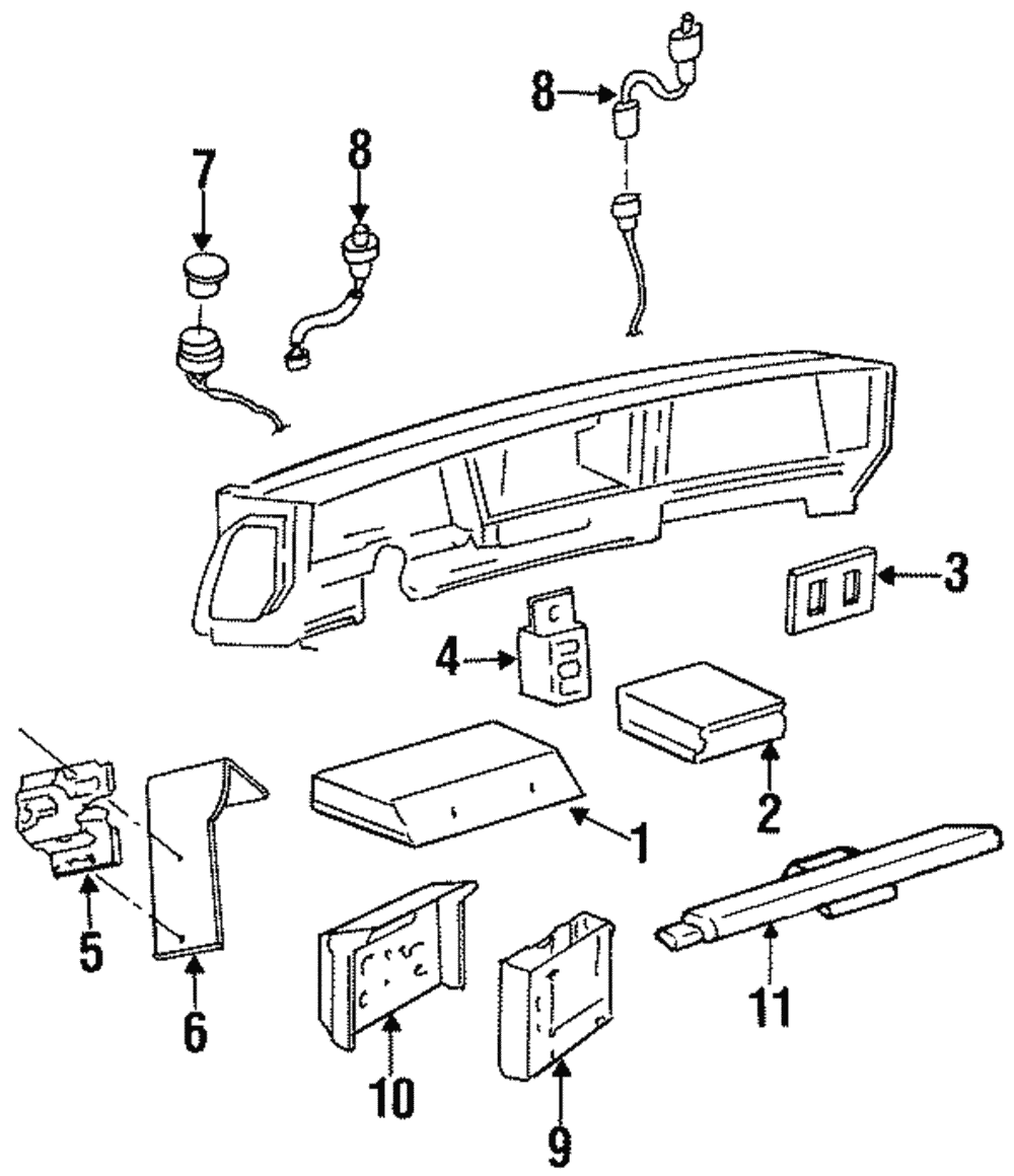 Module - GM (25642556)