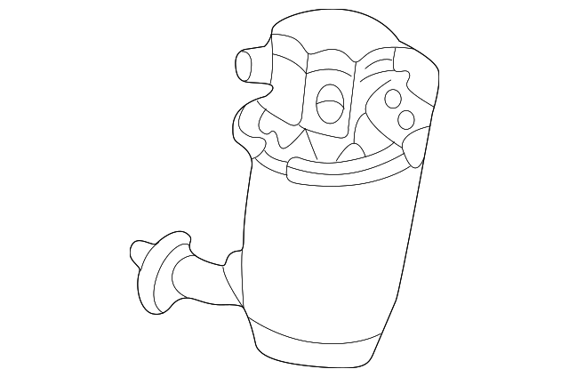 Accumulator - GM (88986802)
