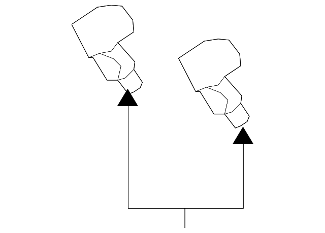 Windshield Washer Nozzle - GM (96673371)