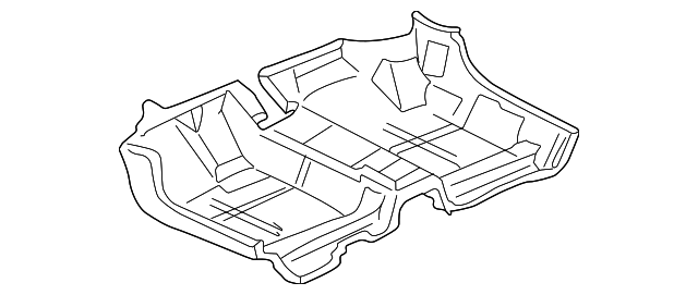 Carpet - GM (25699813)