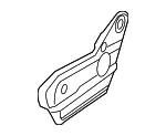 0009142036 - : Side Cover for Mercedes-Benz: Sprinter 2500, Sprinter 3500 Image