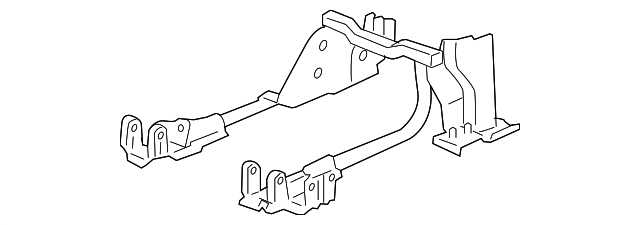 F Riser - GM (88941106)