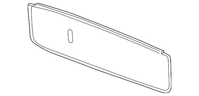 Lower Panel - GM (88892911)