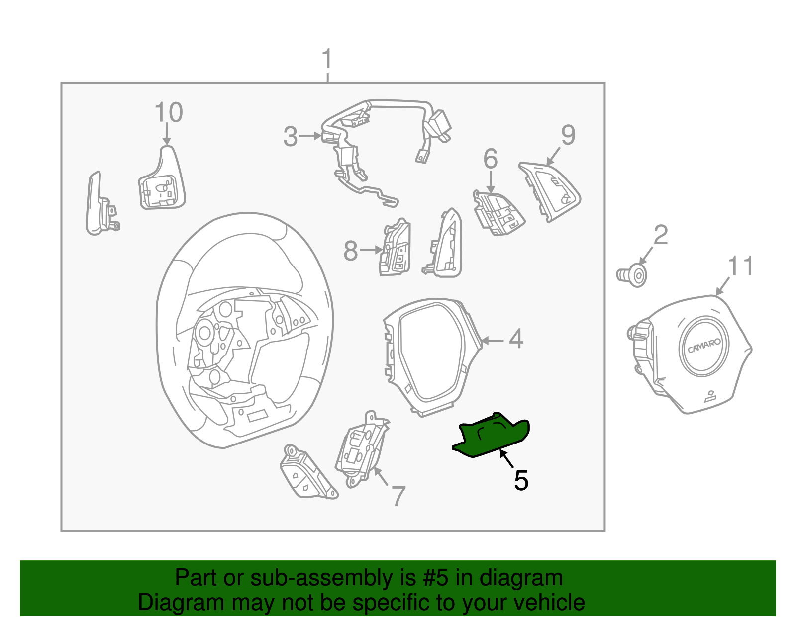 Cover - GM (87865407)