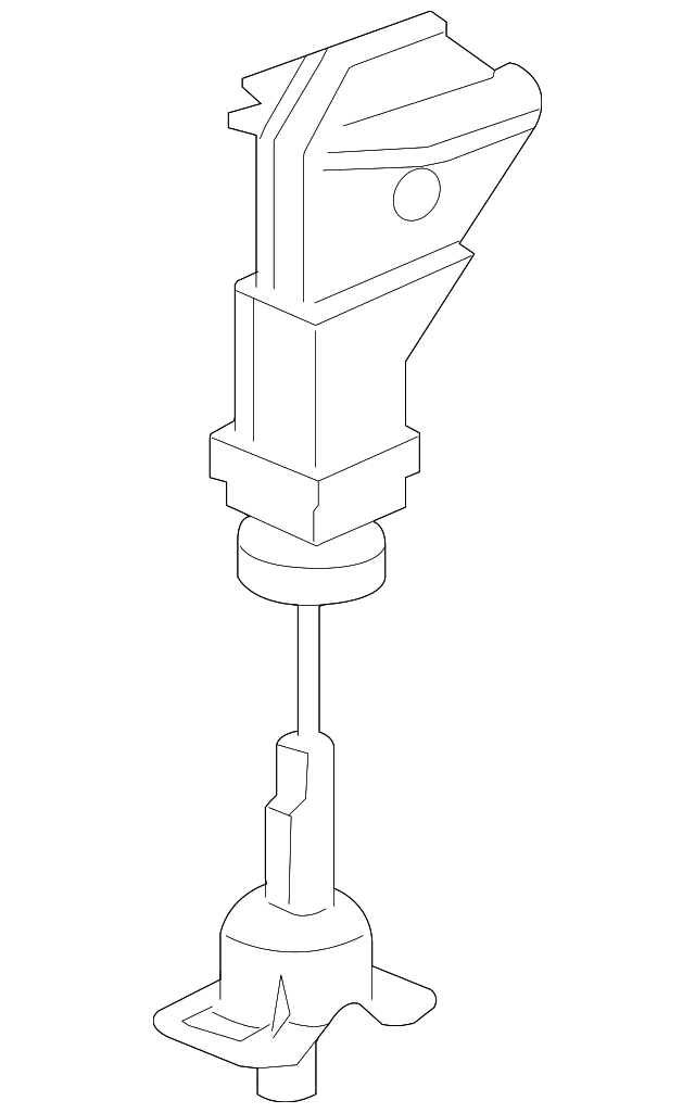 F Hoist - GM (87848280)