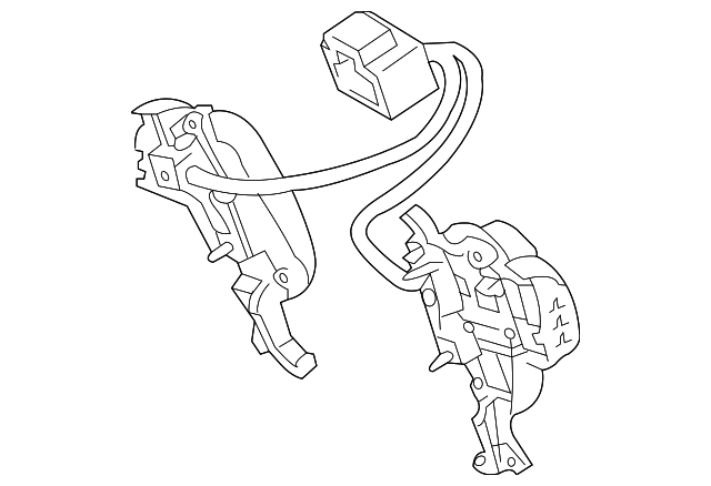 Audio Switch - Toyota (84250-0C030-E0)