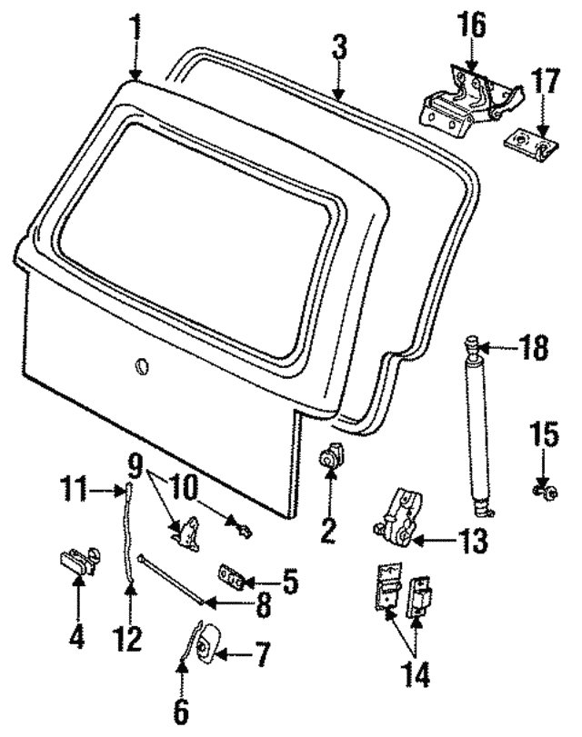 For 1991-1994 Mazda Navajo Brake Pad Set Front Centric 21155GT 1992 1993 For 1991-1994 Mazda Navajo Brake Pad Set Front Centric 21155GT 1992 1993