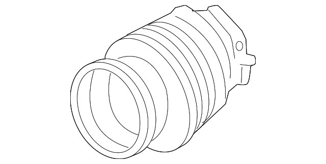 Air Cleaner Outlet Duct (25797131)