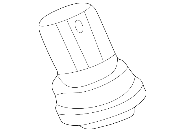 Socket - Ford (YL8Z-13411-CA)
