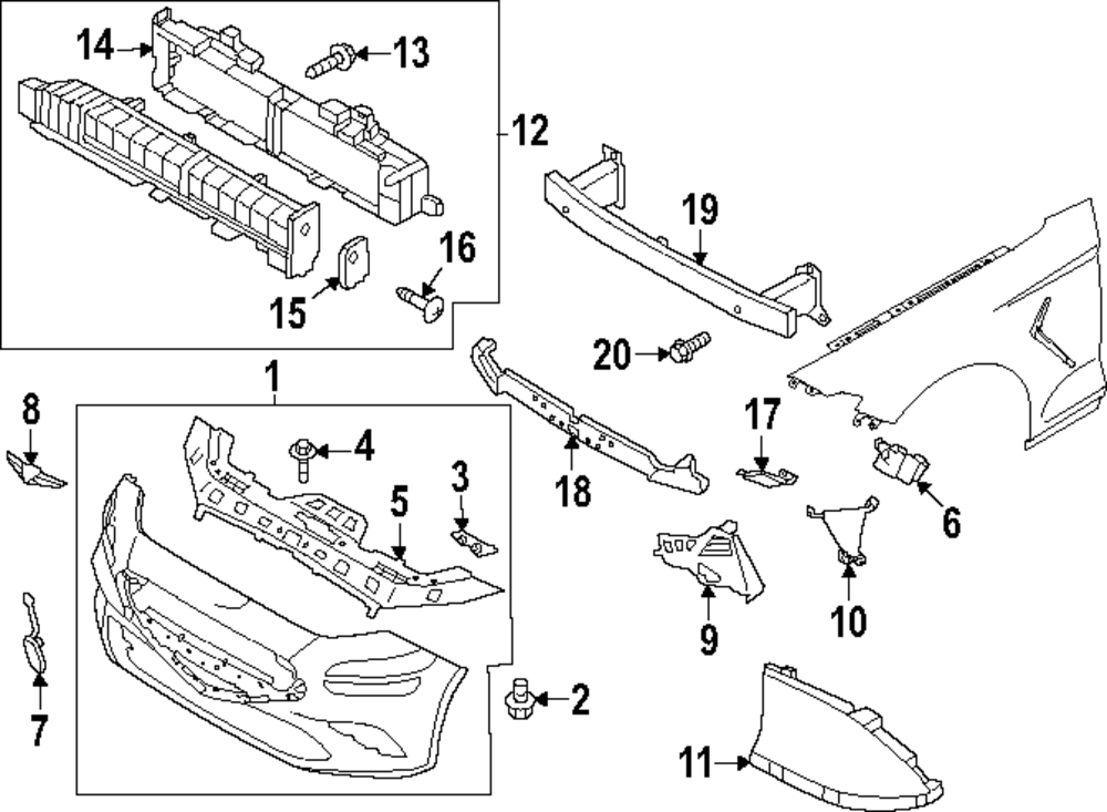 86989G9500 20222023 Genesis G70 Actuator Hyundai Parts Express