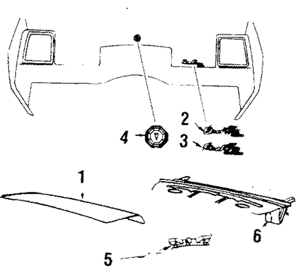 Emb Assembly - GM (20225600)