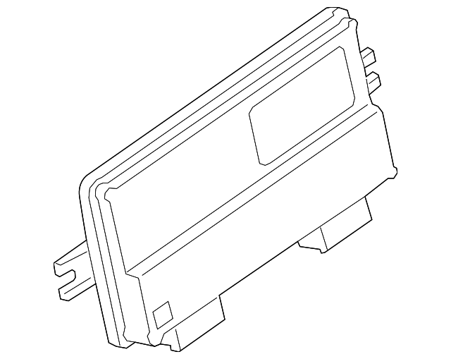 Genuine BMW 66-53-5-A7C-9B0 | Control Unit Camera Surround 665010 ...