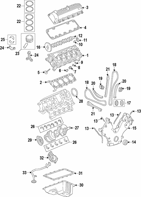 34 2010 Ford F150 Parts Diagram - Wiring Diagram Database
