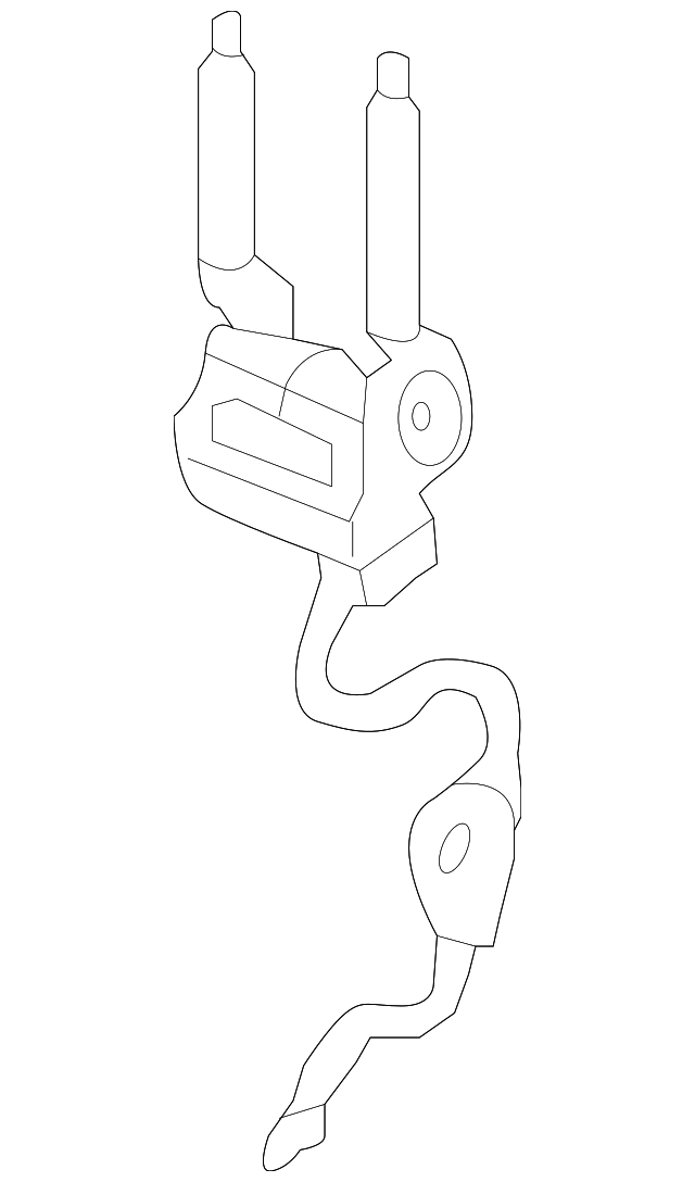 82122TG7A01ZA Headrest Guide 20162022 Honda Pilot Honda Parts Online