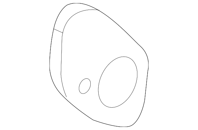 Hinge Cover 1K4-881-478-F-31X