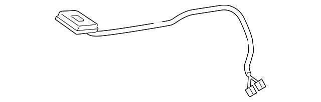 Antenna - Toyota (86760-47031)