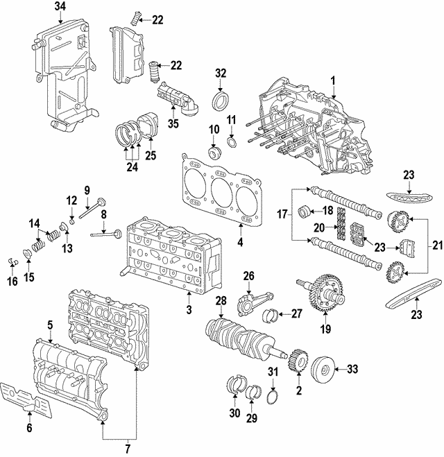Porsche 997 Engine Diagram - Wiring Diagram