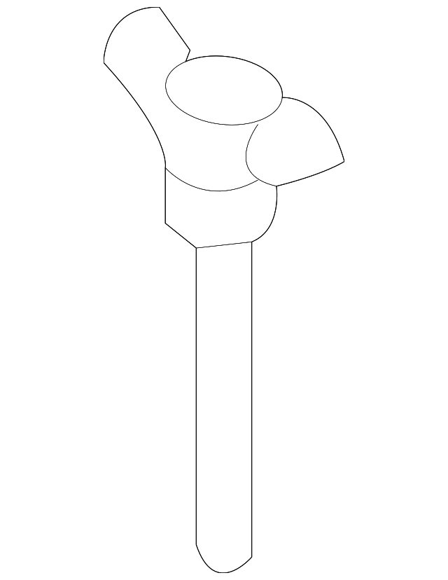 091484D000 Floor Jack Bolt 20062014 Kia Sedona Kia Auto Parts