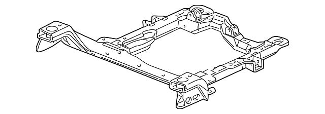 Engine Cradle - GM (05499680)