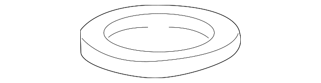 Front Suspension Strut Mount Bearing - GM (908554)