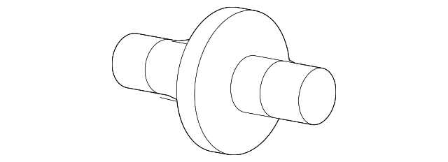 2009-2015 Cadillac CTS Multi-Purpose Stud 11610978 | QuirkParts