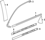 OEM GM Decals Emblems & Plates | GMPartsClub.com | GM Parts Club