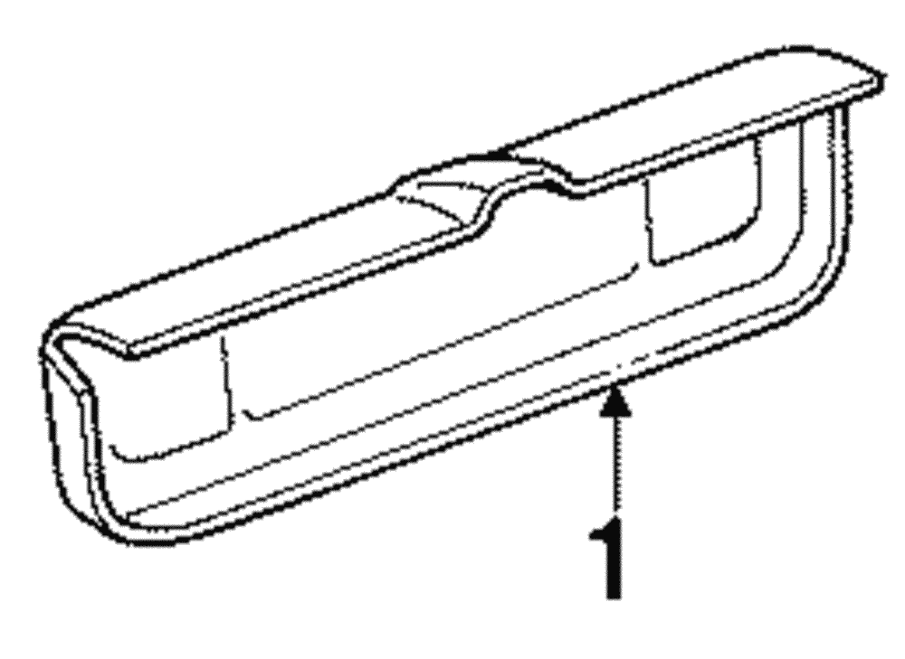 Finish Panel - GM (20540773)